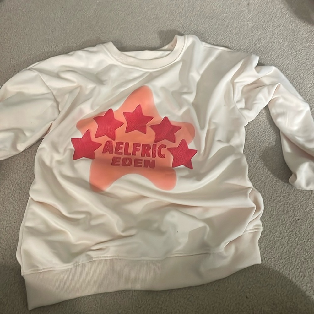 Faux Aelfric Eden Shirt size small - NEW